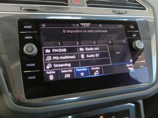 Volkswagen Tiguan 2.0 TDI