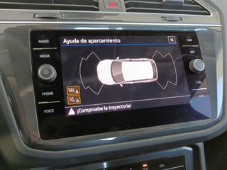 Volkswagen Tiguan 2.0 TDI