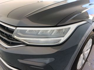 Volkswagen Tiguan 2.0 TDI