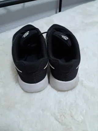 Zapatillas Nike Negras Talla 37