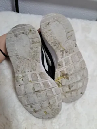 Zapatillas Nike Negras Talla 37