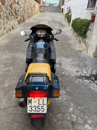 BMW K1 1991