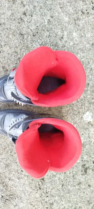 Botas de esquí Salomon Talla 23