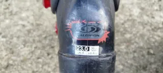 Botas de esquí Salomon Talla 23