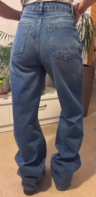 Pantalón vaquero