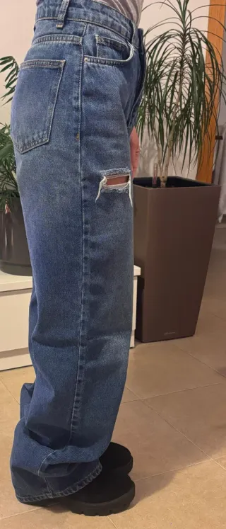 Pantalón vaquero