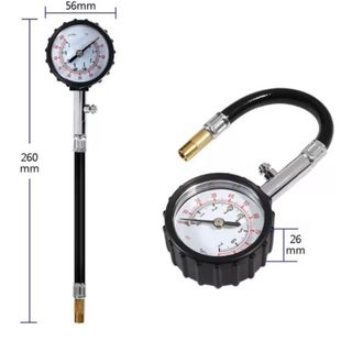 MEDIDOR DE PRESION DE NEUMÁTICOS