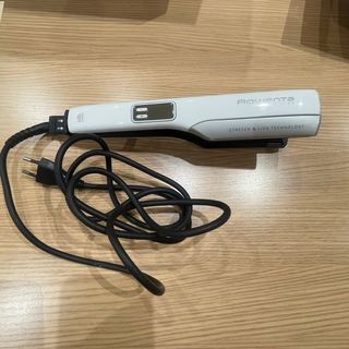 Plancha de pelo Rowenta