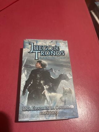 Juego de Tronos: Una Espada en la Oscuridad