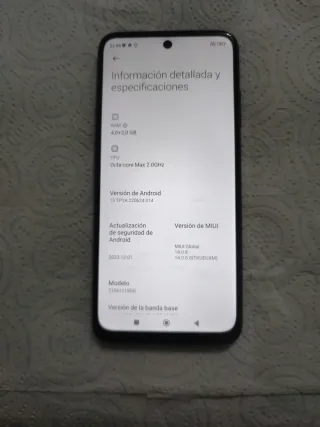 Xiaomi Redmi Note 10 Nero