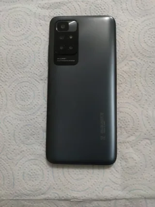 Xiaomi Redmi Note 10 Nero
