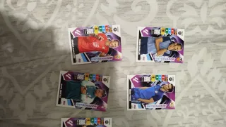 Cromos Entrenadores LaLiga