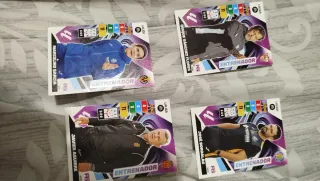 Cromos Entrenadores LaLiga