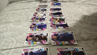 Cromos Entrenadores LaLiga