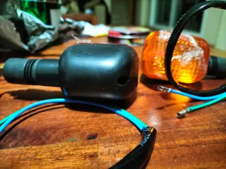 Intermitentes BMW R 1100 GS