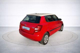 Skoda Fabia 2010 1 Año de Garantia