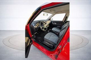 Skoda Fabia 2010 1 Año de Garantia