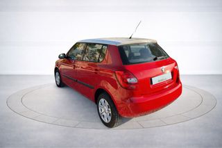 Skoda Fabia 2010 1 Año de Garantia