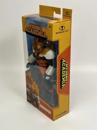 My Hero Academia Endeavor McFarlane Toys