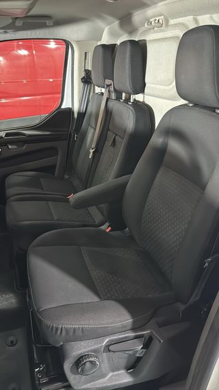 Ford Transit Custom Van 2.0 TDCI 96kW 280 L1 MHEV Trend