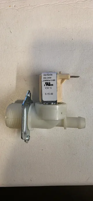 Electrovalvula Agua Lavavajillas 200-240V