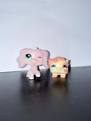 Littlest Pet Shop Figuras Coleccionables