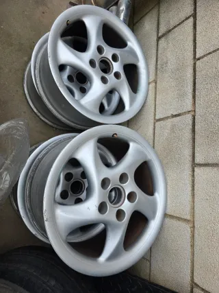 Llantas Porsche 911 993 Turbo 18