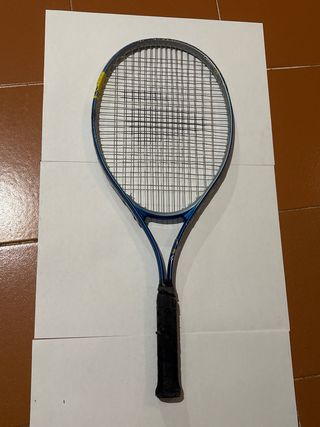 Raqueta Cinesis Azul