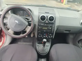 Ford Fusion 2003