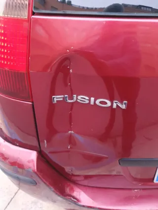 Ford Fusion 2003