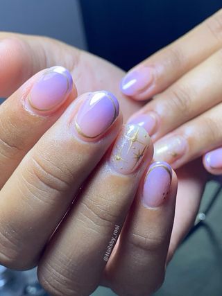 Manicura a domicilio Málaga