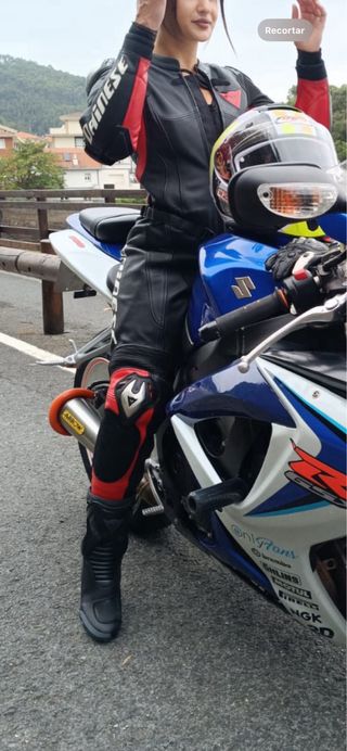 Mono Dainese Moto Talla XS