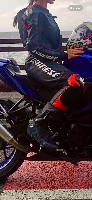 Mono Dainese Moto Talla XS