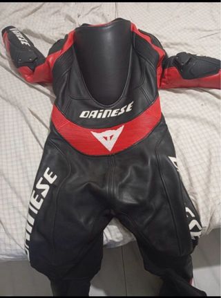 Mono Dainese Moto Talla XS