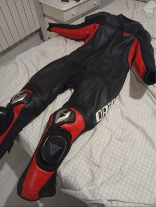 Mono Dainese Moto Talla XS