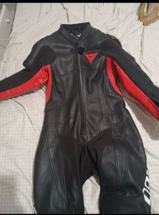 Mono Dainese Moto Talla XS