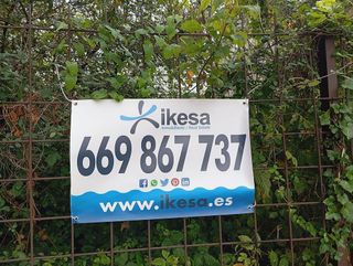 Terreno en venta en As Travesas - Balaídos en Vigo