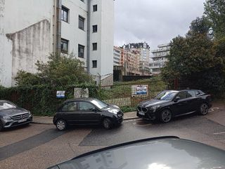 Terreno en venta en As Travesas - Balaídos en Vigo