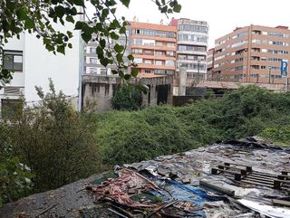Terreno en venta en As Travesas - Balaídos en Vigo
