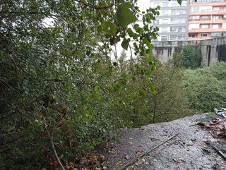 Terreno en venta en As Travesas - Balaídos en Vigo