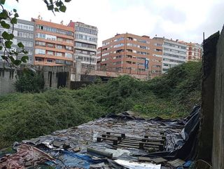Terreno en venta en As Travesas - Balaídos en Vigo