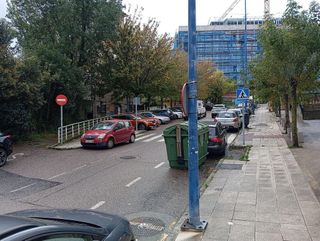 Terreno en venta en As Travesas - Balaídos en Vigo