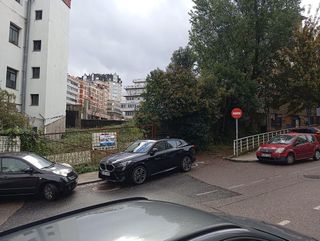 Terreno en venta en As Travesas - Balaídos en Vigo