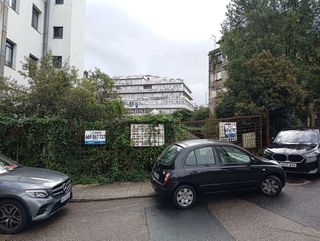 Terreno en venta en As Travesas - Balaídos en Vigo