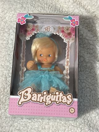 Muñeca Barriguitas nueva en caja