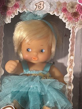 Muñeca Barriguitas nueva en caja