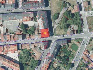 Local comercial en venta en Lalín