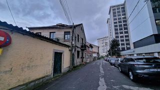 Chalet en venta en Bouzas - Coia en Vigo