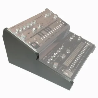 Supporto a 2 Livelli Behringer TD-3/RD-6