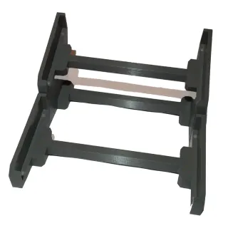 Supporto a 2 Livelli Behringer TD-3/RD-6